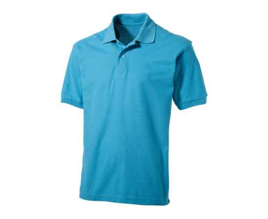 Рубашка поло Boston 2.0 мужская, L, 3177FN43L, Цвет: лазурный, Размер: L, изображение 6