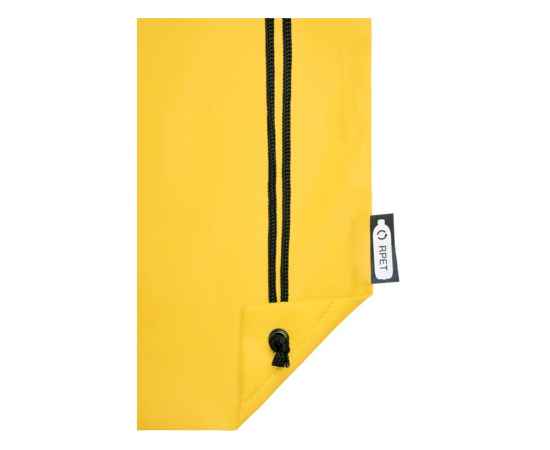 Рюкзак Oriole из переработанного ПЭТ, 12046111, Цвет: желтый, изображение 5