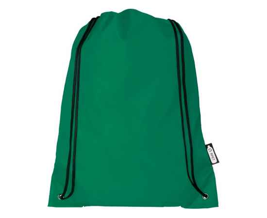 Рюкзак Oriole из переработанного ПЭТ, 12046161, Цвет: зеленый, изображение 2