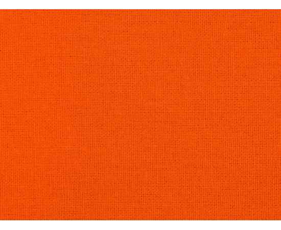 Сумка для шопинга Twin двухцветная из хлопка, 180 г/м2, 955198, Цвет: оранжевый,натуральный, изображение 9