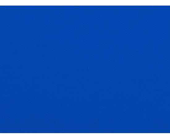 Сумка для шопинга Steady хлопковая с парусиновыми ручками, 260 г/м2, 955122, Цвет: синий, изображение 6