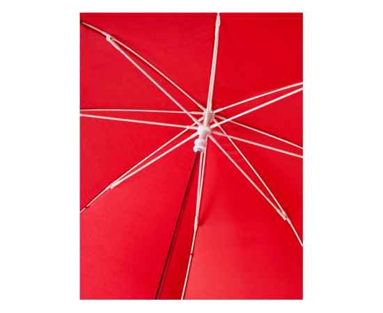 Зонт-трость Nina детский, 10940504, Цвет: красный, изображение 3