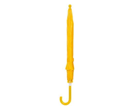 Зонт-трость Nina детский, 10940507, Цвет: желтый, изображение 4