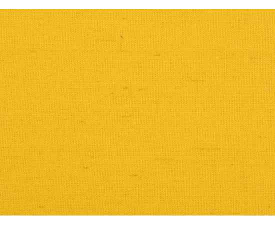 Складная хлопковая сумка для шопинга Gross с карманом, 180 г/м2, 955154, Цвет: натуральный,желтый, изображение 9
