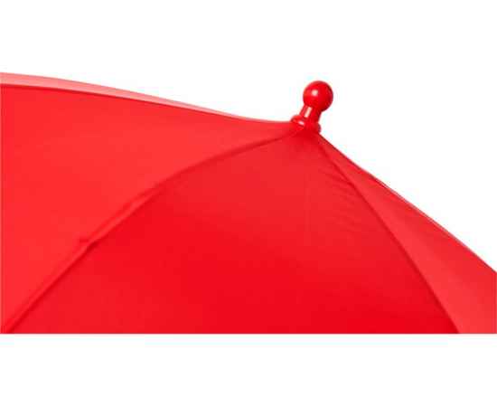 Зонт-трость Nina детский, 10940504, Цвет: красный, изображение 6