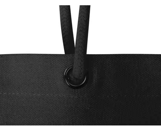 Хлопковая сумка Sandy, 955177, Цвет: черный, изображение 4