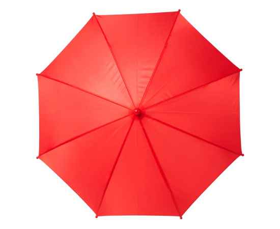 Зонт-трость Nina детский, 10940504, Цвет: красный, изображение 2