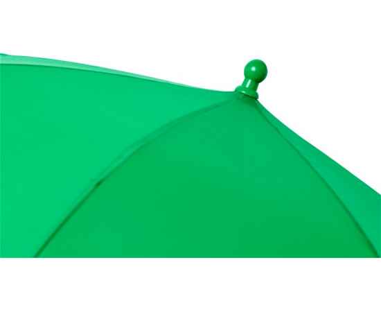 Зонт-трость Nina детский, 10940521, Цвет: зеленый, изображение 6
