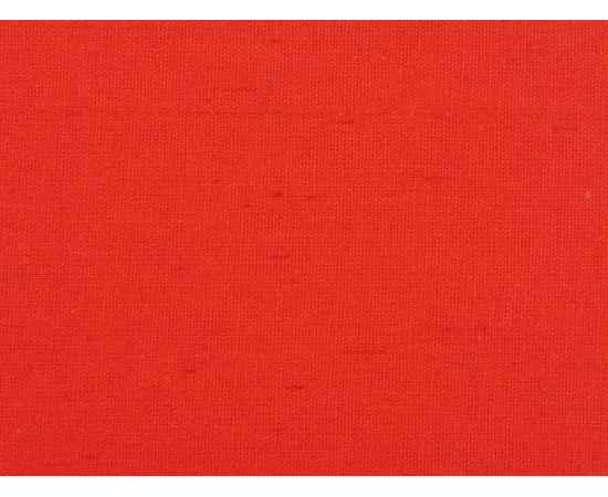 Складная хлопковая сумка для шопинга Gross с карманом, 180 г/м2, 955101, Цвет: красный,натуральный, изображение 9