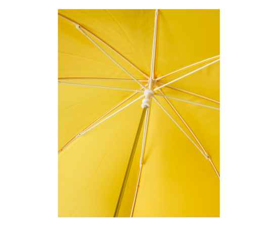 Зонт-трость Nina детский, 10940507, Цвет: желтый, изображение 3
