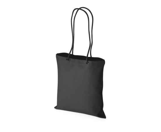 Хлопковая сумка Sandy, 955177, Цвет: черный, изображение 2