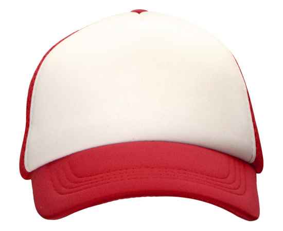 Бейсболка Newport, 1339001, Цвет: красный,белый, изображение 5