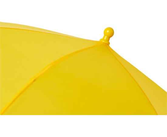 Зонт-трость Nina детский, 10940507, Цвет: желтый, изображение 6