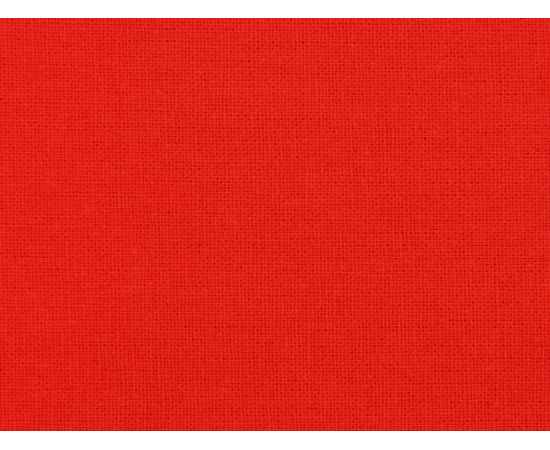 Сумка для шопинга Twin двухцветная из хлопка, 180 г/м2, 955131, Цвет: красный,натуральный, изображение 9