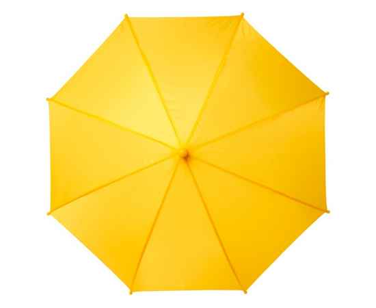 Зонт-трость Nina детский, 10940507, Цвет: желтый, изображение 2