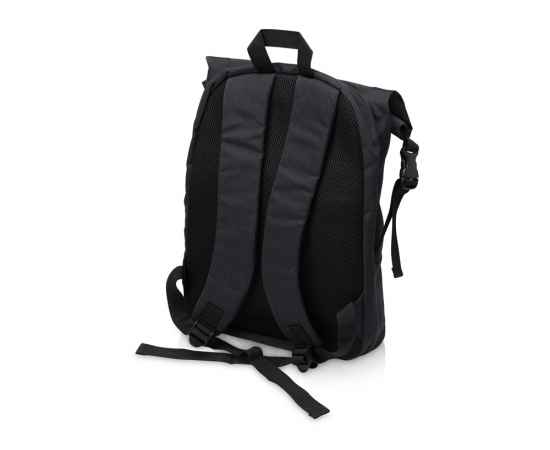 Водостойкий рюкзак Shed для ноутбука 15'', 957107, Цвет: черный, изображение 2