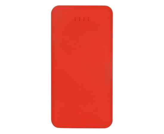 595433 Внешний аккумулятор NEO PB100, 10000 mAh, Цвет: красный, изображение 3