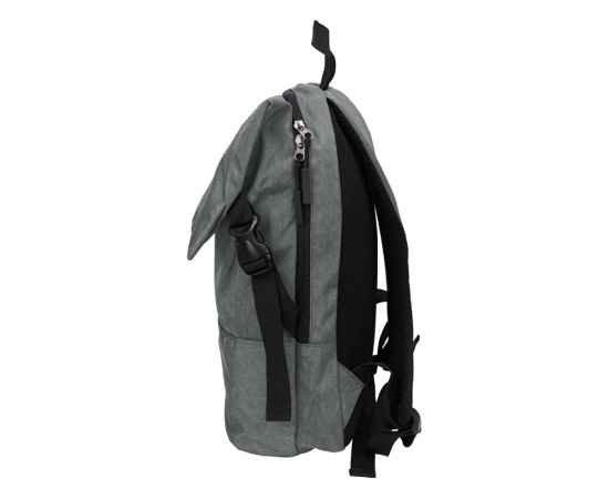 Водостойкий рюкзак Shed для ноутбука 15'', 957137, Цвет: серый, изображение 11