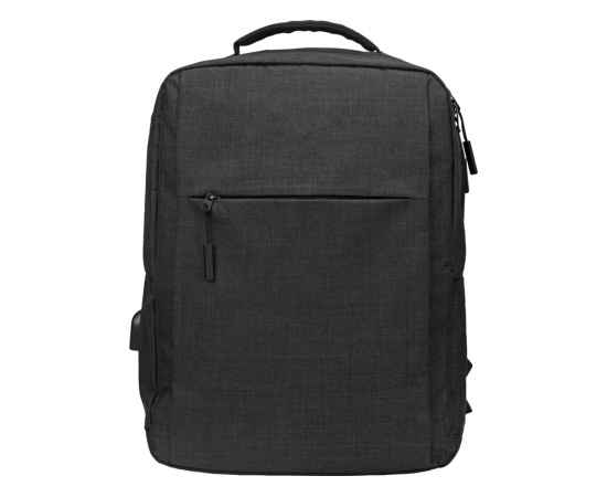 Рюкзак Ambry для ноутбука 15'', 957117, Цвет: черный, изображение 4