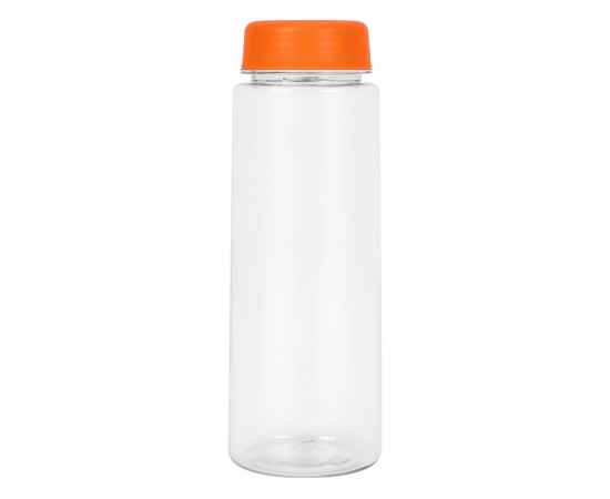 Бутылка для воды Candy, 828100.08, Цвет: оранжевый,прозрачный, Объем: 550, изображение 5
