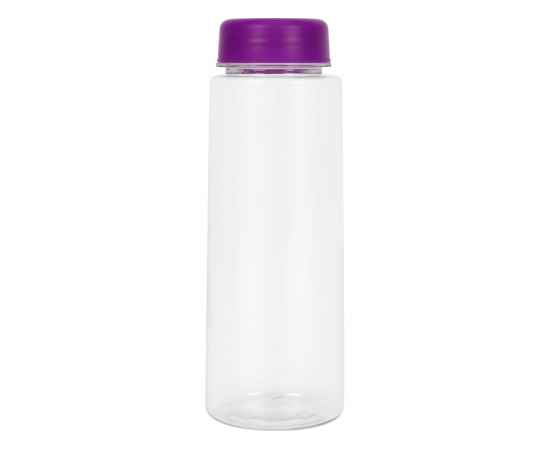 Бутылка для воды Candy, 828100.14, Цвет: фиолетовый,прозрачный, Объем: 550, изображение 5