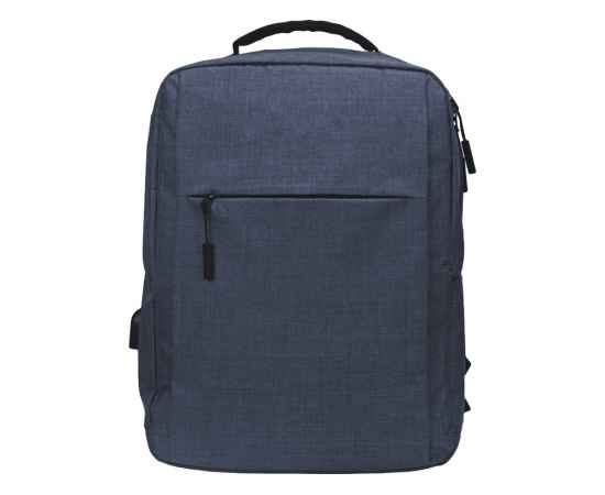 Рюкзак Ambry для ноутбука 15'', 957122, Цвет: темно-синий, изображение 4