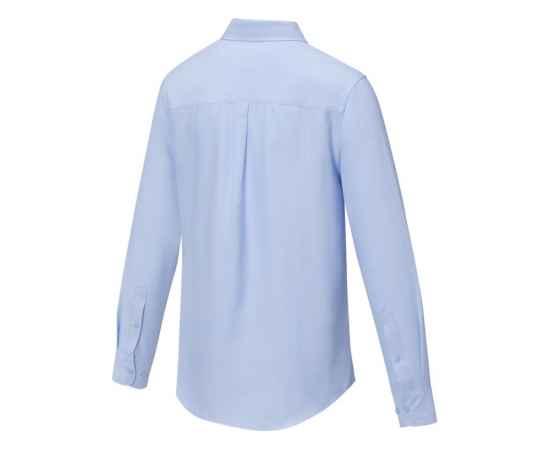 Рубашка Pollux мужская с длинным рукавом, XS, 3817850XS, Цвет: синий, Размер: XS, изображение 3