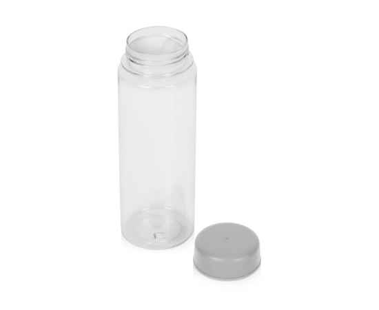 Бутылка для воды Candy, 828100.00, Цвет: серый,прозрачный, Объем: 550, изображение 2