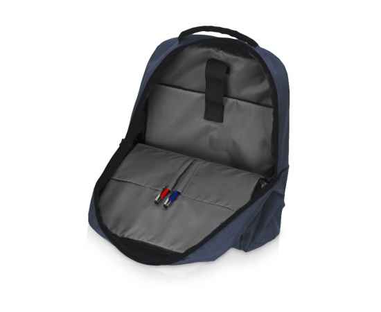 Рюкзак Ambry для ноутбука 15'', 957122, Цвет: темно-синий, изображение 8