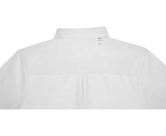Рубашка Pollux мужская с длинным рукавом, S, 3817801S, Цвет: белый, Размер: S, изображение 4