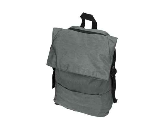 Водостойкий рюкзак Shed для ноутбука 15'', 957137, Цвет: серый, изображение 5