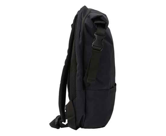 Водостойкий рюкзак Shed для ноутбука 15'', 957107, Цвет: черный, изображение 4