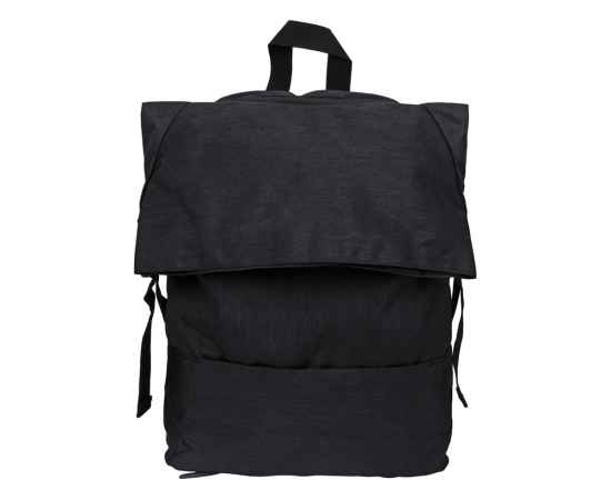 Водостойкий рюкзак Shed для ноутбука 15'', 957107, Цвет: черный, изображение 9