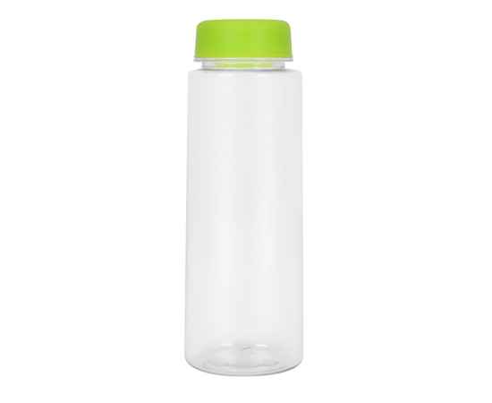 Бутылка для воды Candy, 828100.03, Цвет: зеленое яблоко,прозрачный, Объем: 550, изображение 5
