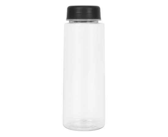 Бутылка для воды Candy, 828100.07, Цвет: черный,прозрачный, Объем: 550, изображение 5