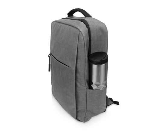 Рюкзак Ambry для ноутбука 15'', 957127, Цвет: серый, изображение 3