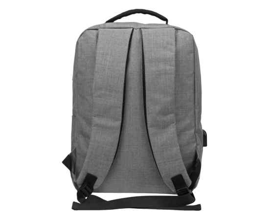 Рюкзак Ambry для ноутбука 15'', 957127, Цвет: серый, изображение 5