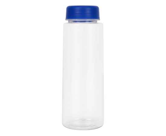 Бутылка для воды Candy, 828100.02, Цвет: синий,прозрачный, Объем: 550, изображение 5