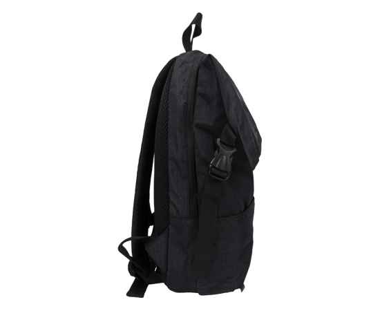 Водостойкий рюкзак Shed для ноутбука 15'', 957107, Цвет: черный, изображение 12
