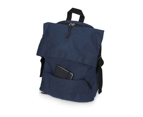 Водостойкий рюкзак Shed для ноутбука 15'', 957102, Цвет: синий, изображение 7
