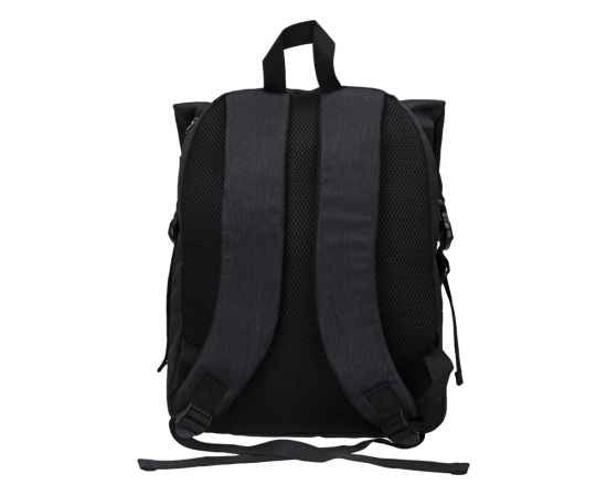 Водостойкий рюкзак Shed для ноутбука 15'', 957107, Цвет: черный, изображение 10