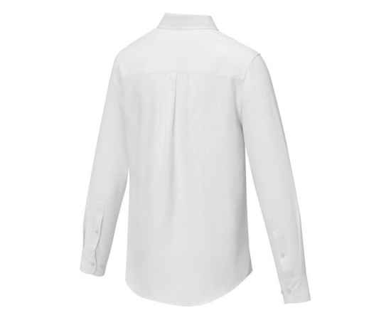 Рубашка Pollux мужская с длинным рукавом, S, 3817801S, Цвет: белый, Размер: S, изображение 3