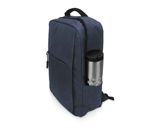 Рюкзак Ambry для ноутбука 15'', 957122, Цвет: темно-синий, изображение 3