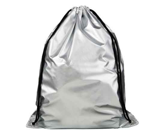 Рюкзак Oriole блестящий, 12047000, Цвет: серебристый, изображение 2
