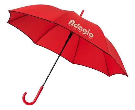 Зонт-трость Kaia, 10940704, Цвет: красный, изображение 6