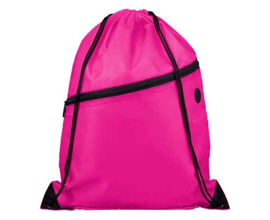 Рюкзак Oriole с карманом на молнии, 12047207, Цвет: фуксия, изображение 2