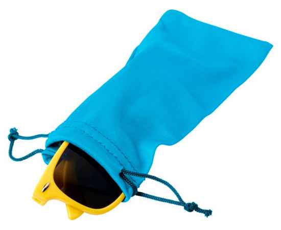 Чехол Clean для солнцезащитных очков, 10100521, Цвет: голубой, изображение 3