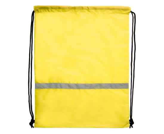 Рюкзак Oriole со светоотражающей полосой, 12048400, Цвет: желтый, изображение 4