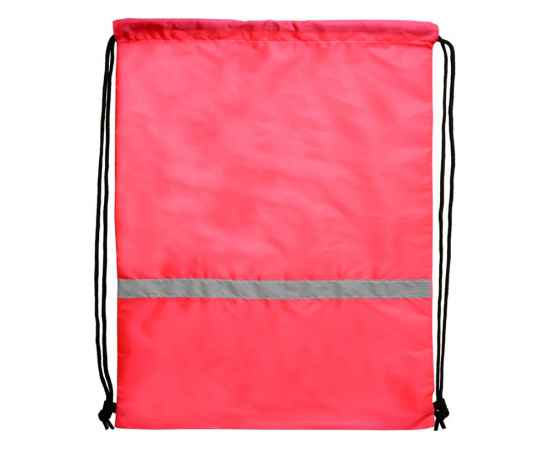 Рюкзак Oriole со светоотражающей полосой, 12048402, Цвет: красный, изображение 4