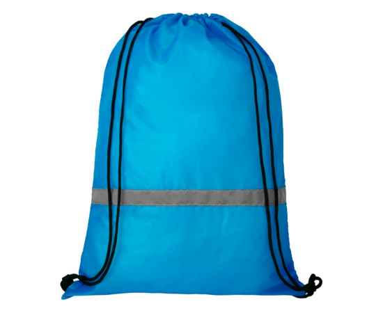 Рюкзак Oriole со светоотражающей полосой, 12048403, Цвет: синий, изображение 2